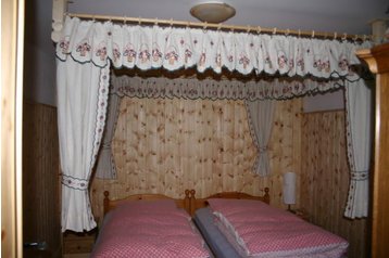 Avstrija Byt Sankt Oswald, Interier